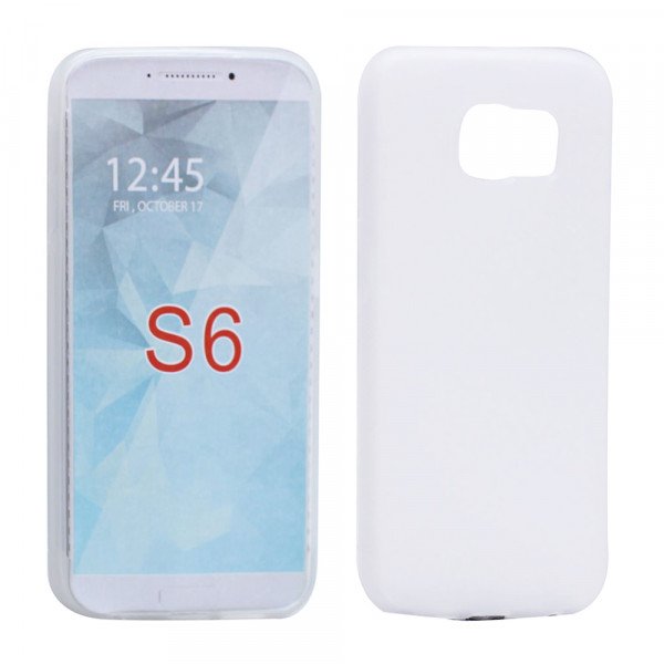 Wholesale Samsung Galaxy S6 TPU Gel Soft Case (Clear)